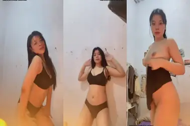 Dokumentasi Ani Wibu Tobrut Cantik Kasur