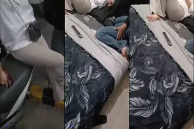 Dokumentasi Dua Ukhti Hijab Cantik Di Hotel Kasur