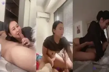 Gadis Amerlita Cantik Pasrah Goyang Kasur