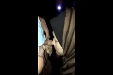 Ukhti Hijab Cantik Pasrah Servis Kasur Peraduan